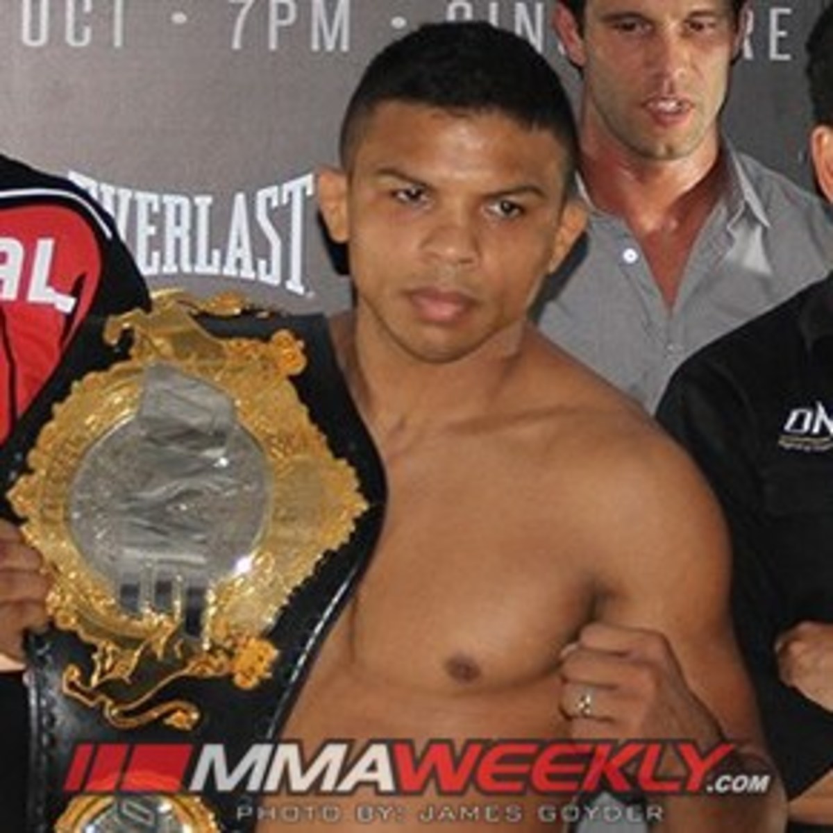 Bibiano Fernandes One FC