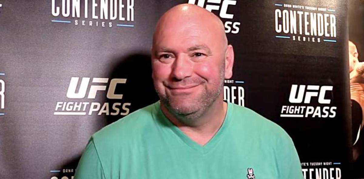 Dana White's Contender Series 2019 (Season 3) results and contract