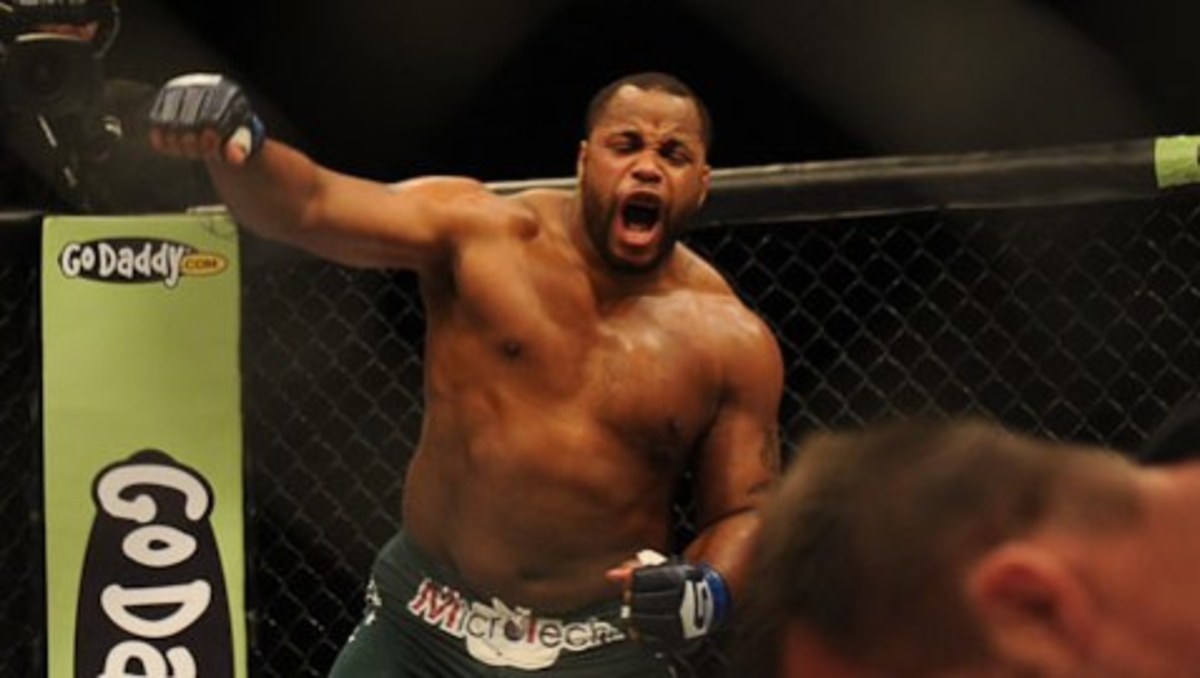 Daniel Cormier vs. Rashad Evans to Main Event UFC 170 in Las Vegas