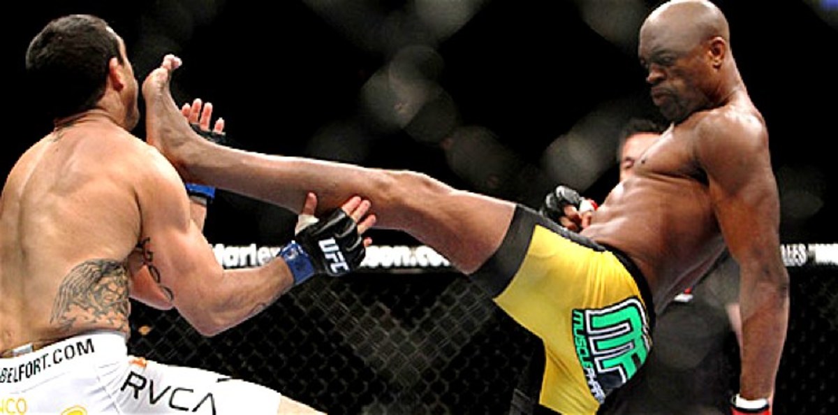 Anderson Silva: Career retrospective