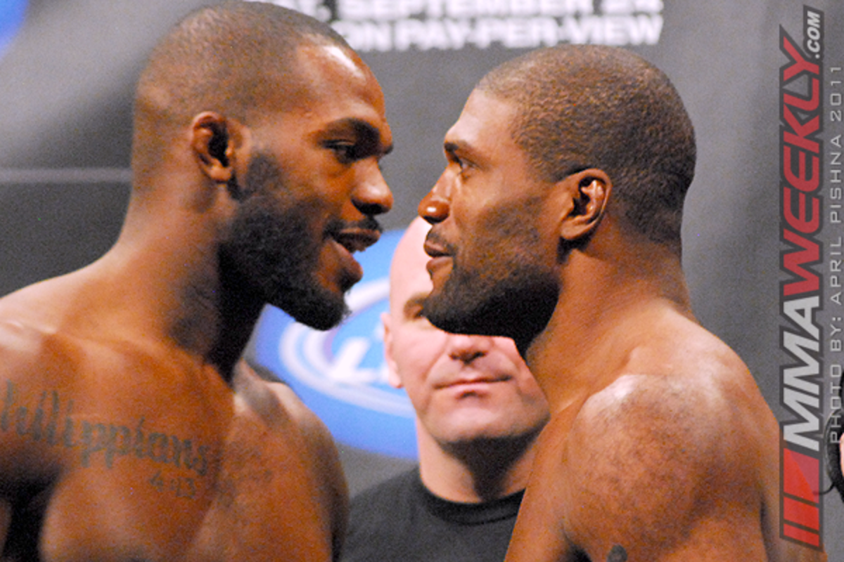 Rampage Jackson On Jon Jones at Catherine Dorsey blog