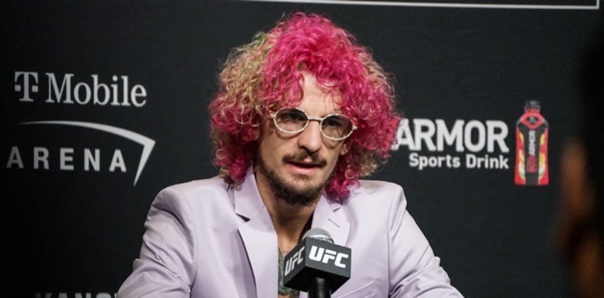 Sean O'Malley gives his thoughts on Israel Adesanya vs. Alex Pereira