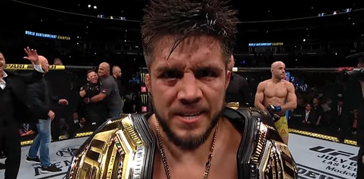 Henry cejudo ufc champions cheap