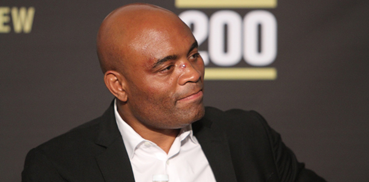 Anderson Silva Ready for UFC 208 Fight