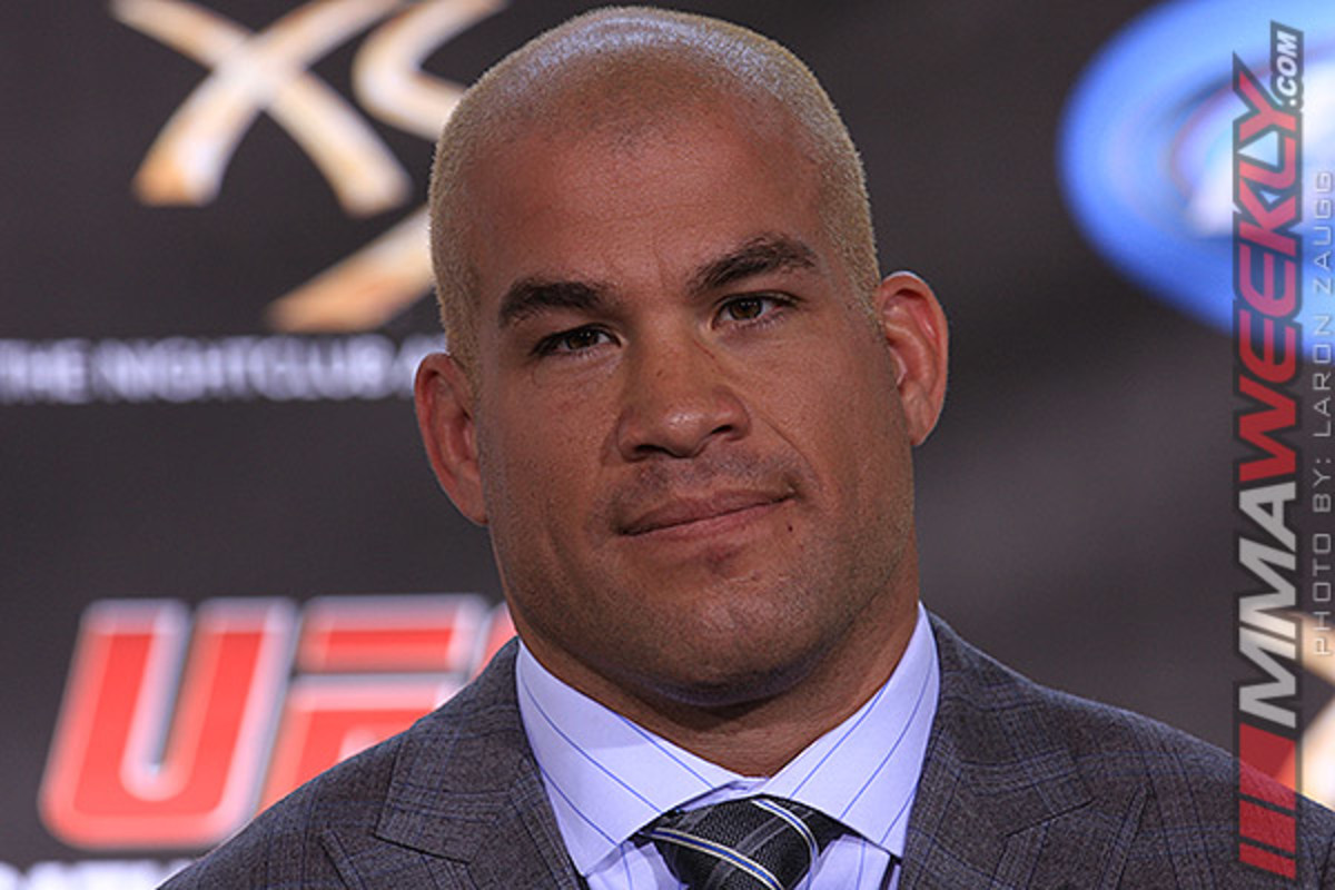 UFC 148 Aftermath: Tito Ortiz Leaves The Octagon In a Blaze of Glory