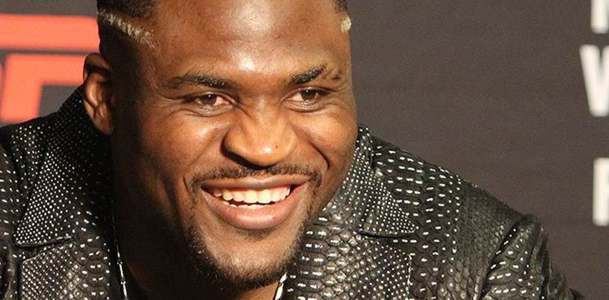 ESPYS 'Best MMA Fighter' nominees announced, see Francis Ngannou's reaction