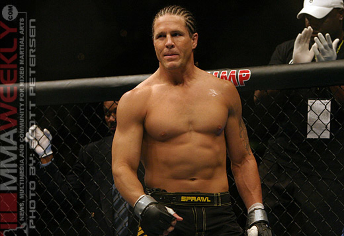 Evan Tanner Memorial On Saturday In Amarillo MMAWeekly UFC and
