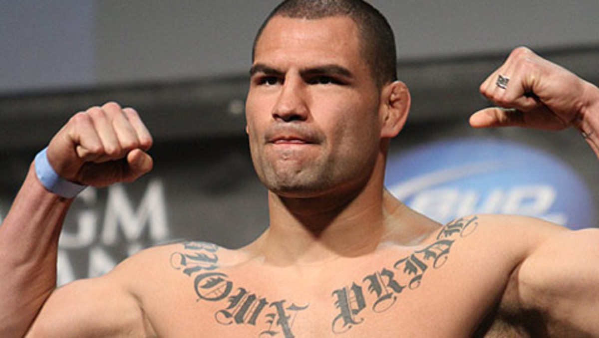 Mr.MMA weighs in: best and worse UFC tattoos | Mr. MMA