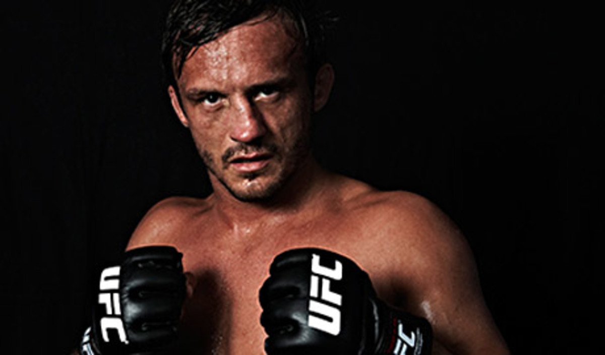 Brad Pickett Ready to Christen Himself a UFC Fighter at UFC 138