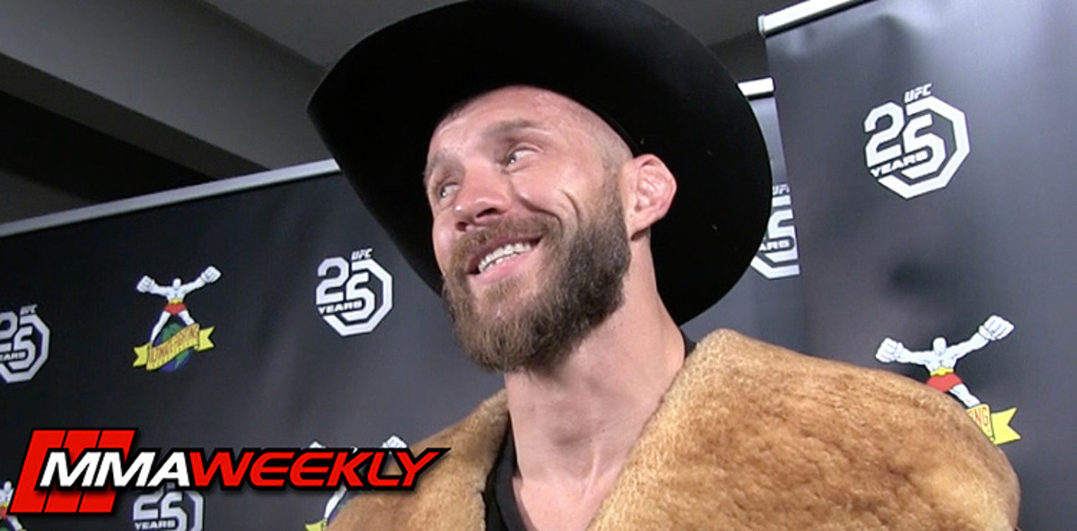Donald Cerrone Teases a 'Very Exciting' Clickbait Fight at 155 Pounds