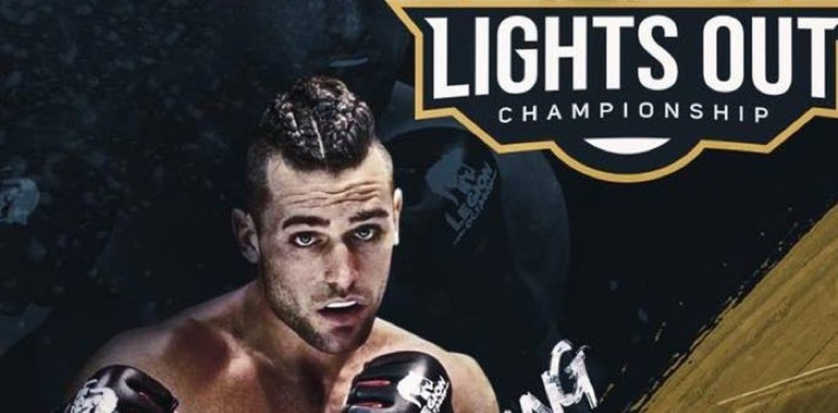 Kenny Cross Not Worried About Anything Korey Kuppe Has at Lights Out