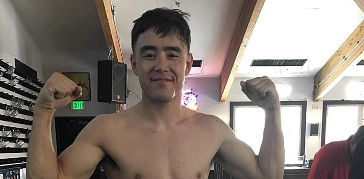 Harvey Park Has Big Plans for 2019 and They Start at LFA 58 UFC and MMA News