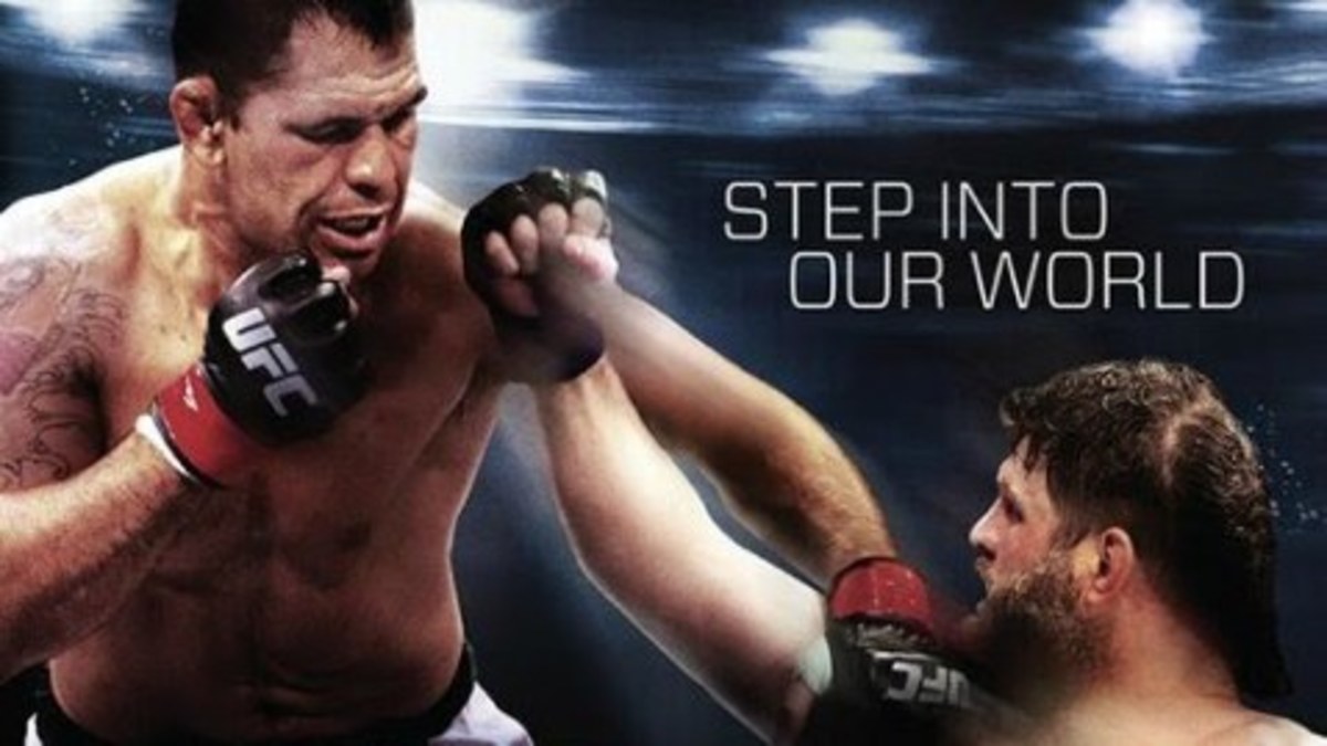 UFC Fight Night Abu Dhabi Nogueira vs. Nelson Weighin Video