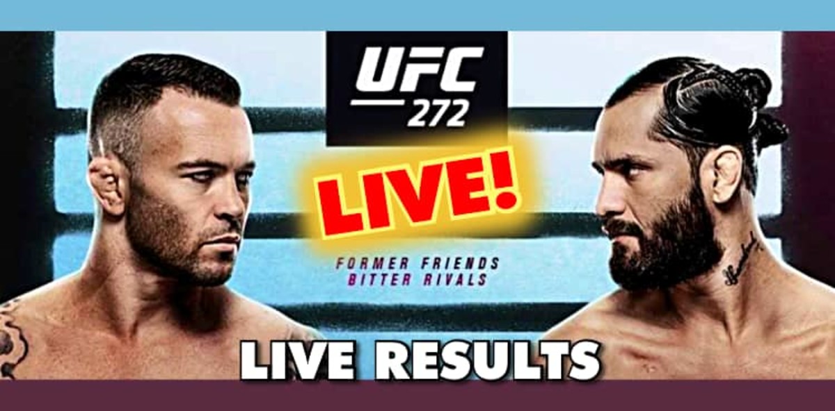 Masvidal live cheap