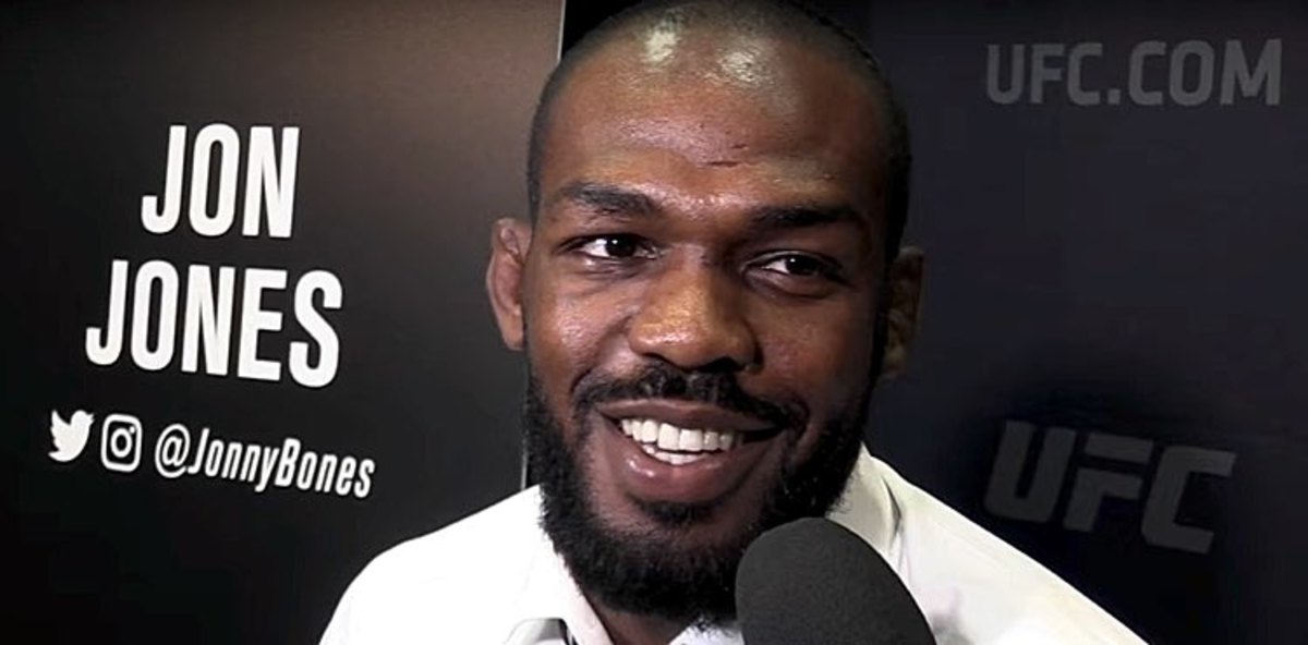 Jon Jones has UFC meeting over Francis Ngannou; 8 to 10 million isn't going to cut it