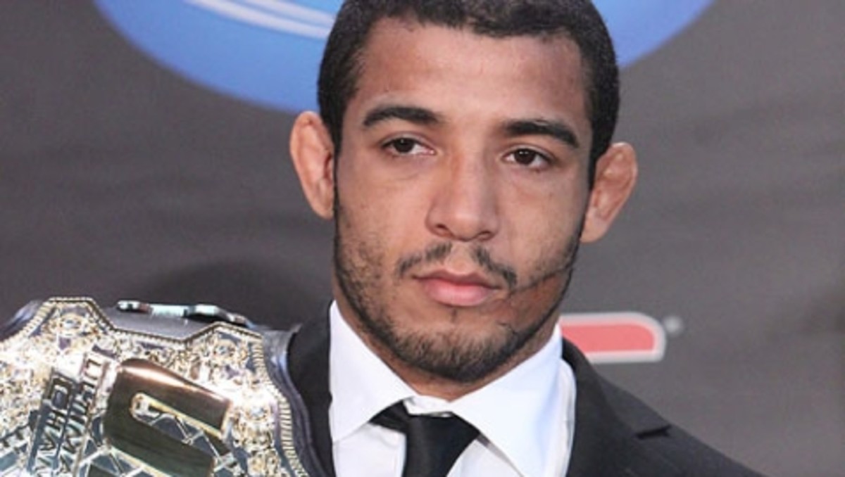 Jose Aldo Injured, Out of UFC 176 Main Event Against Chad Mendes ...