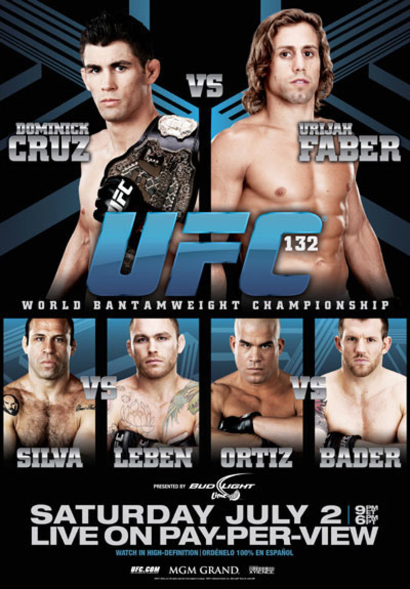NSAC Releases Official UFC 132 Attendance and Gate Receipts MMAWeekly