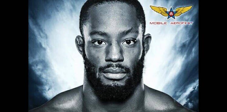 Andre Harrison Confident Heading into Latest Titan FC Title Defense ...