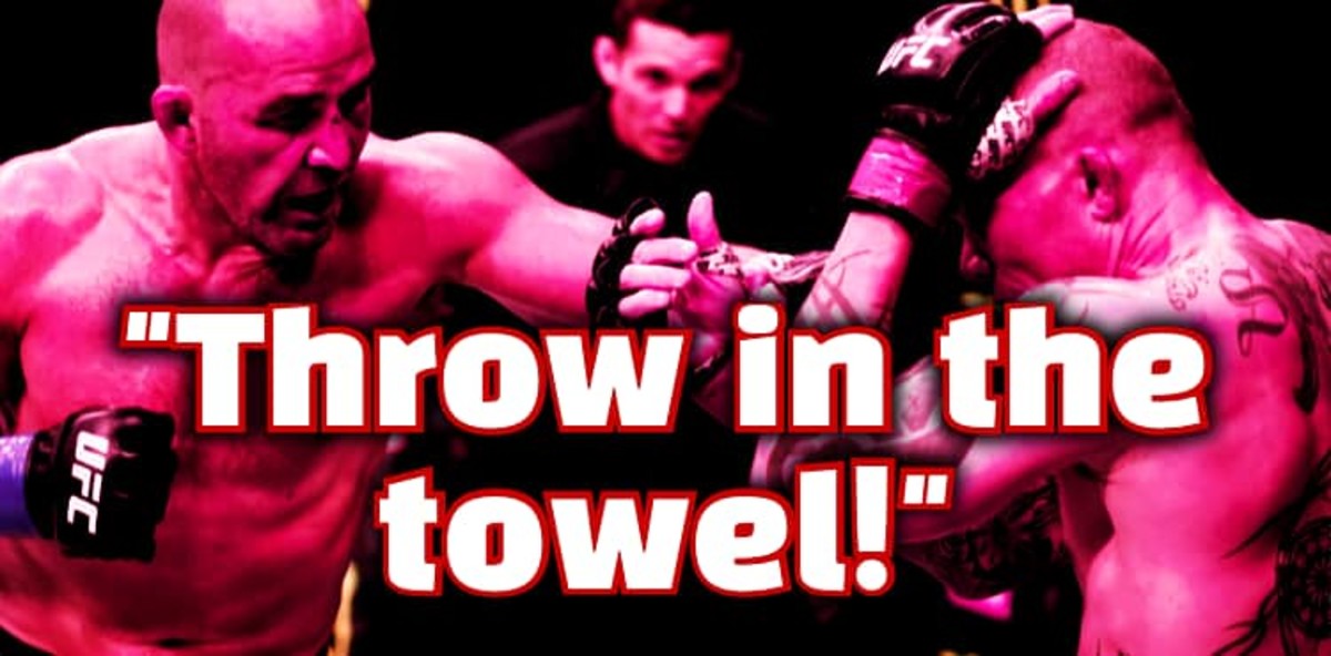 Twitter Fighters blame Anthony Smith's corner for not stopping fight