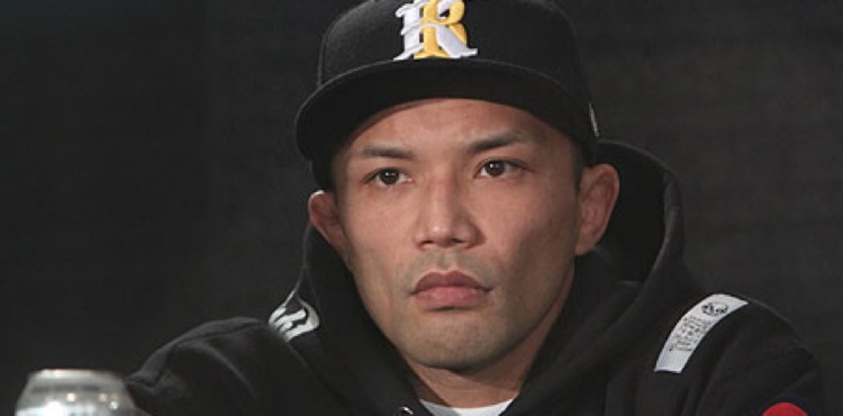Japanese legend Norifumi 'Kid' Yamamoto dies at age 41 - MMA Fighting