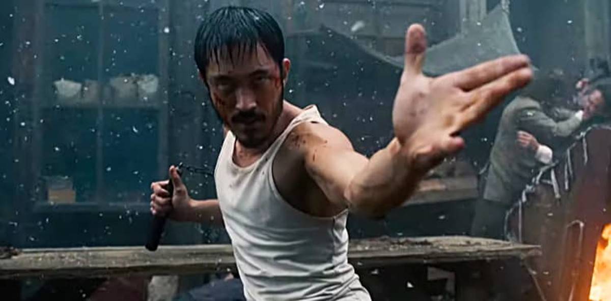 TV series Warrior, inspired by Bruce Lee, gives its star Andrew