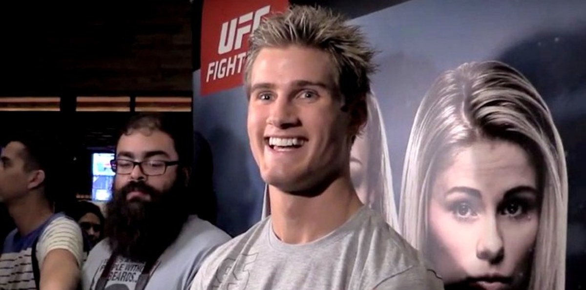 Dana White Confirms Sage Northcutt Not Returning to the UFC MMAWeekly