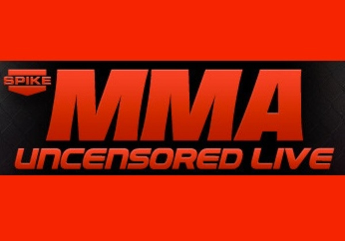 Spike TVs MMA Uncensored Live Hits TV Ratings High Point in Primetime