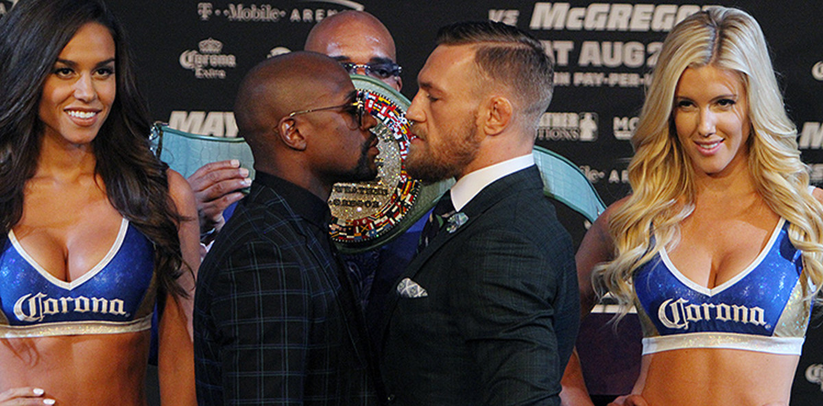 Dana White Doesn't Want Floyd Mayweather vs. Conor McGregor Rematch