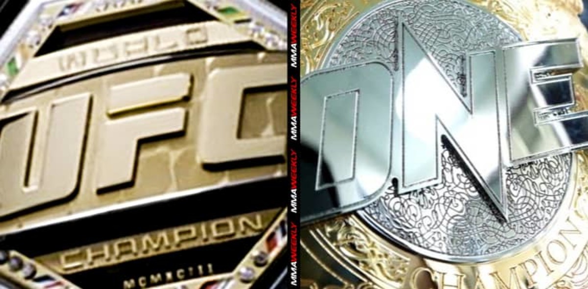 Ufc one championship new arrivals