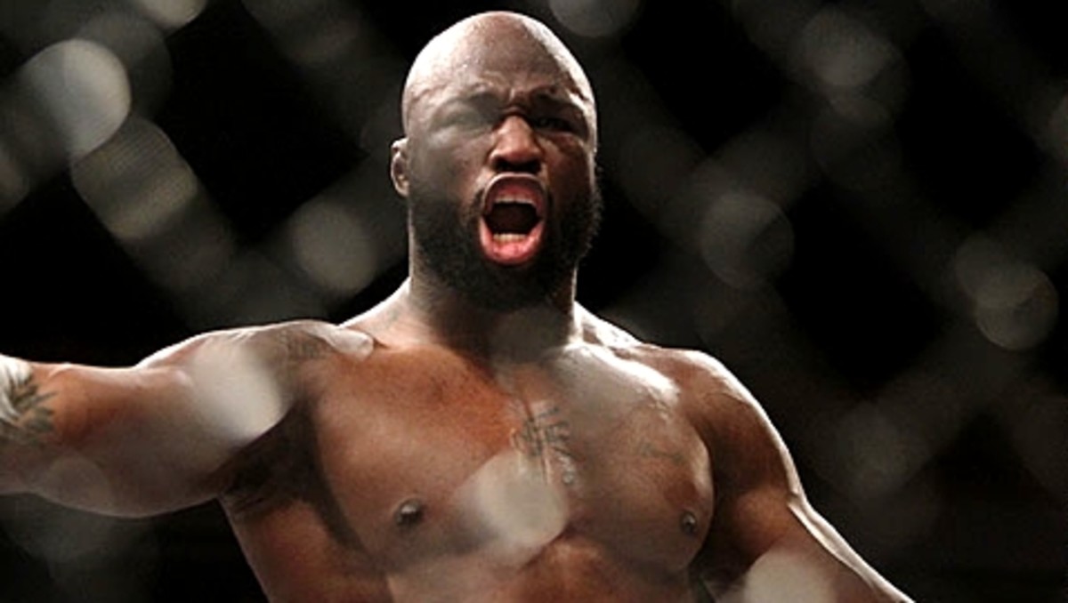 For King Mo Lawal, Heading into Wednesday's Bellator 97, "It's About