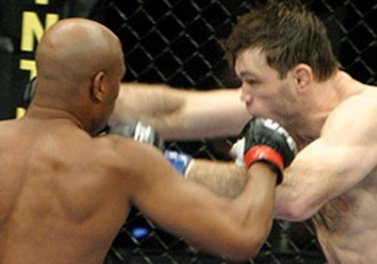 Anderson Silva Vs Forrest Griffin Full Fight Video Getting Ready for UFC 168: Anderson Silva vs. Forrest Griffin Fight