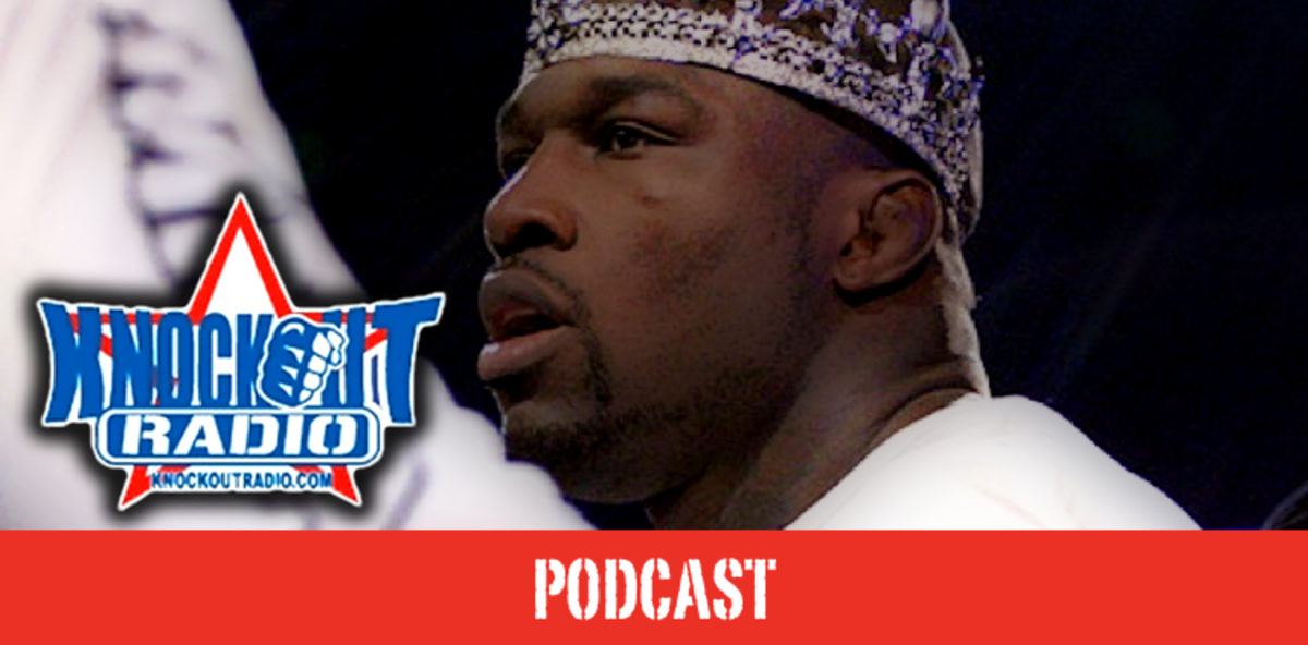 Knockout Radio Replay King Mo Lawal and Joe Stevenson