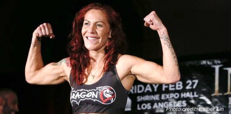 Cyborg Fc Invicta FC 15 Results: Cris Cyborg Smashes Daria Ibragimova - MMAWeekly ...