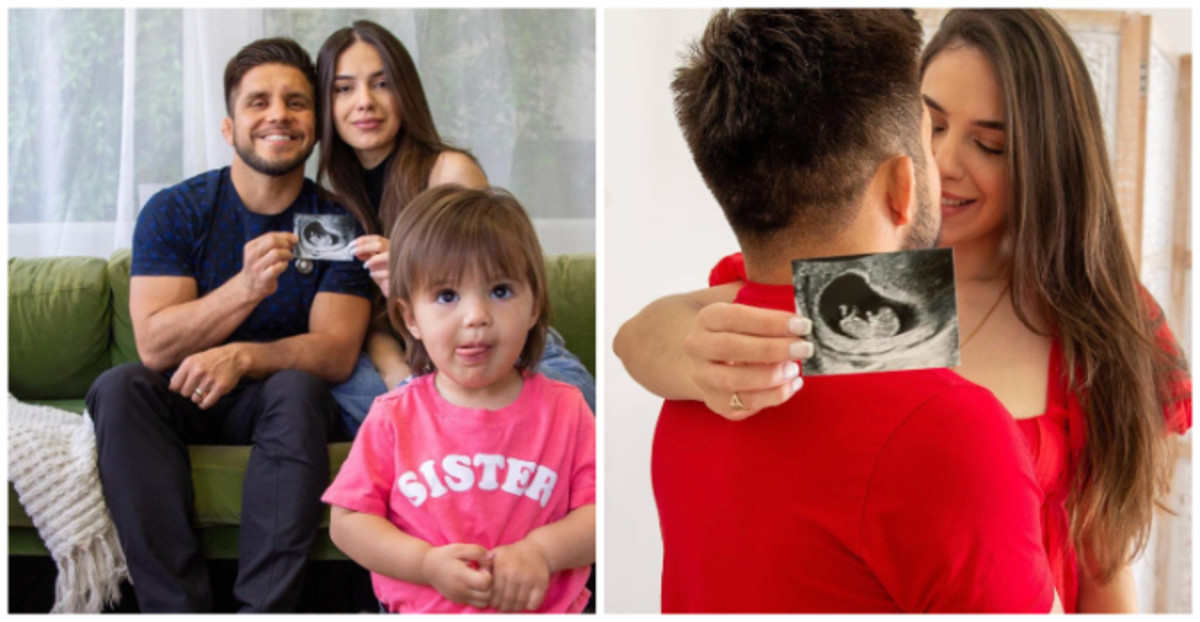 Henry Cejudo announces wife pregnant with second child PHOTOS