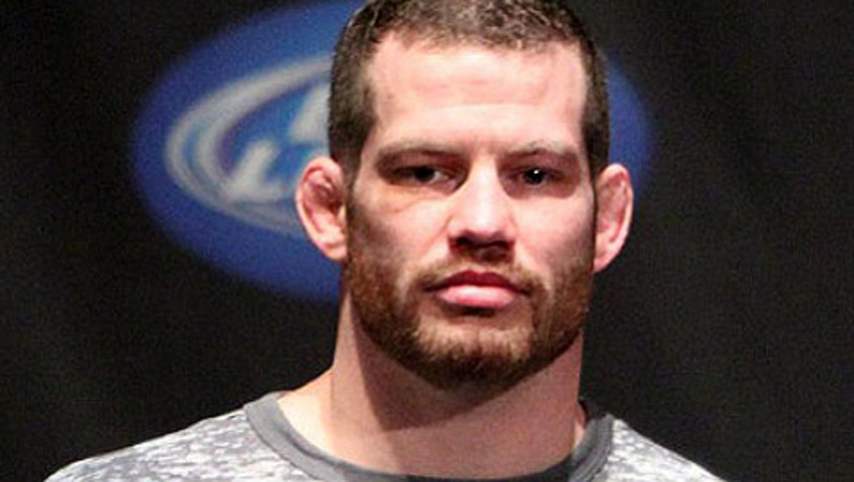 Nate Marquardt Sick of Questions about TRT, Wants to Focus on