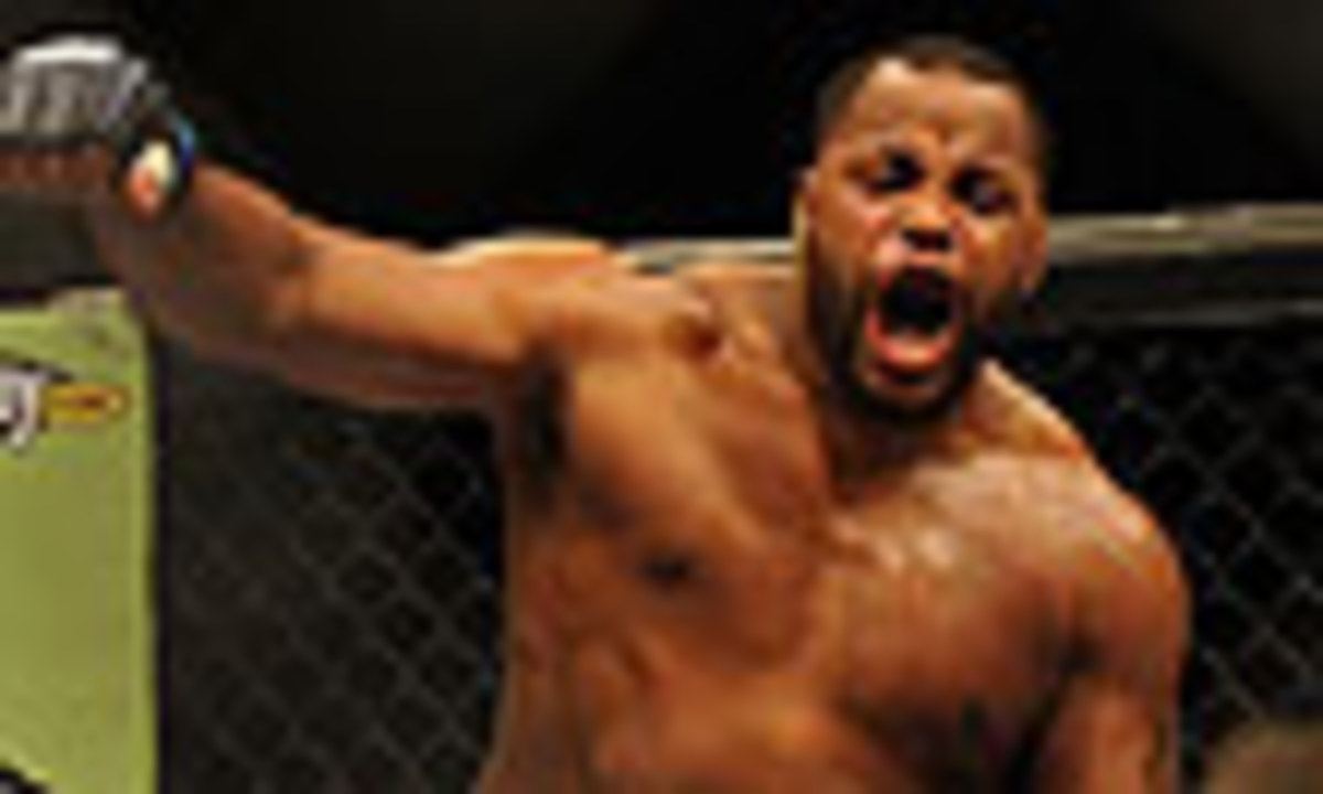 UFC on Fox 7 Medical Suspensions Daniel Cormier Among Those Facing Six