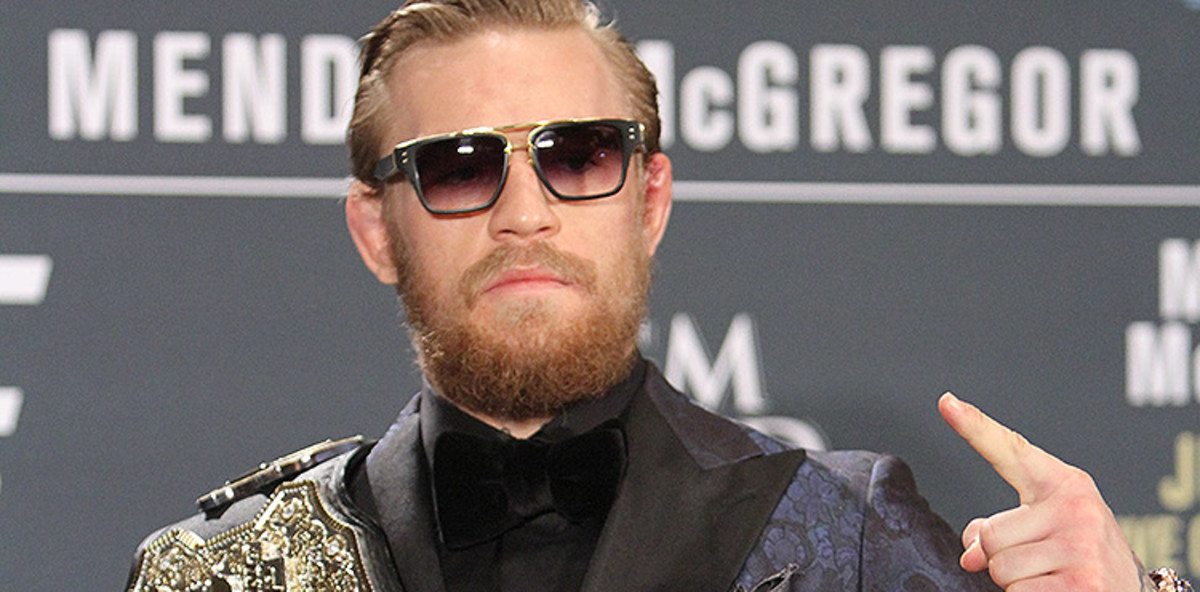 Conor McGregor's Reduced BottleThrowing Sanctions Explained