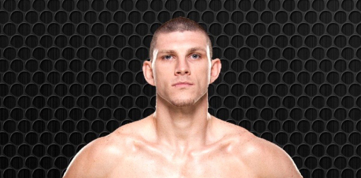 Kurt Holobaugh Wants Another UFC Shot, but Focused on Titan Title