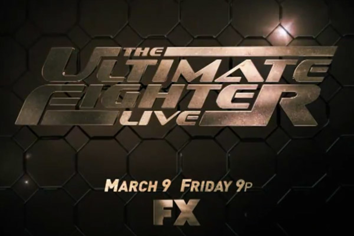 New Ultimate Fighter 15 Cast Revealed UFC and MMA
