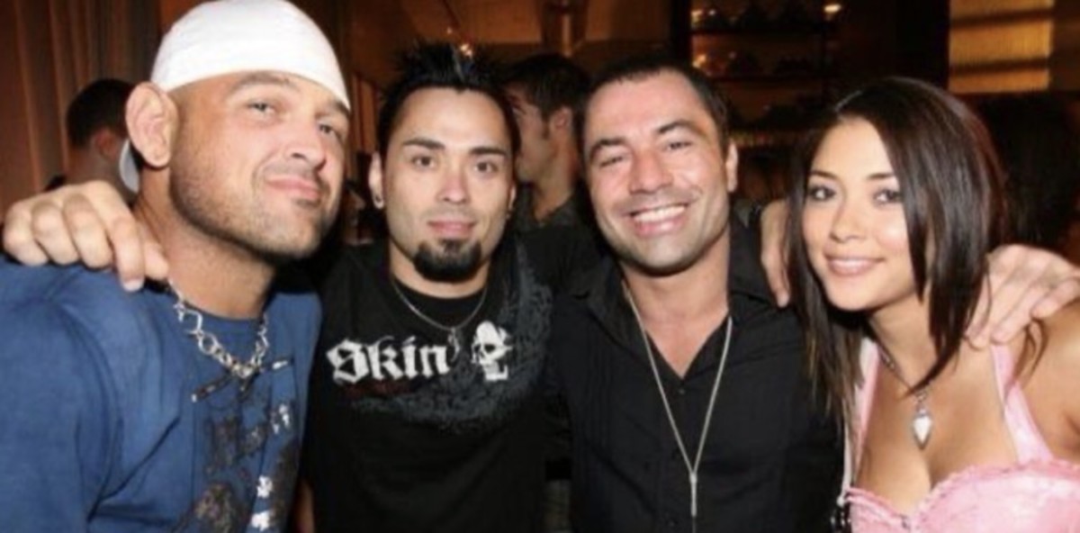 Joe Rogan Recounts Fight at Hard Rock Hotel instigated by Eddie Bravo
