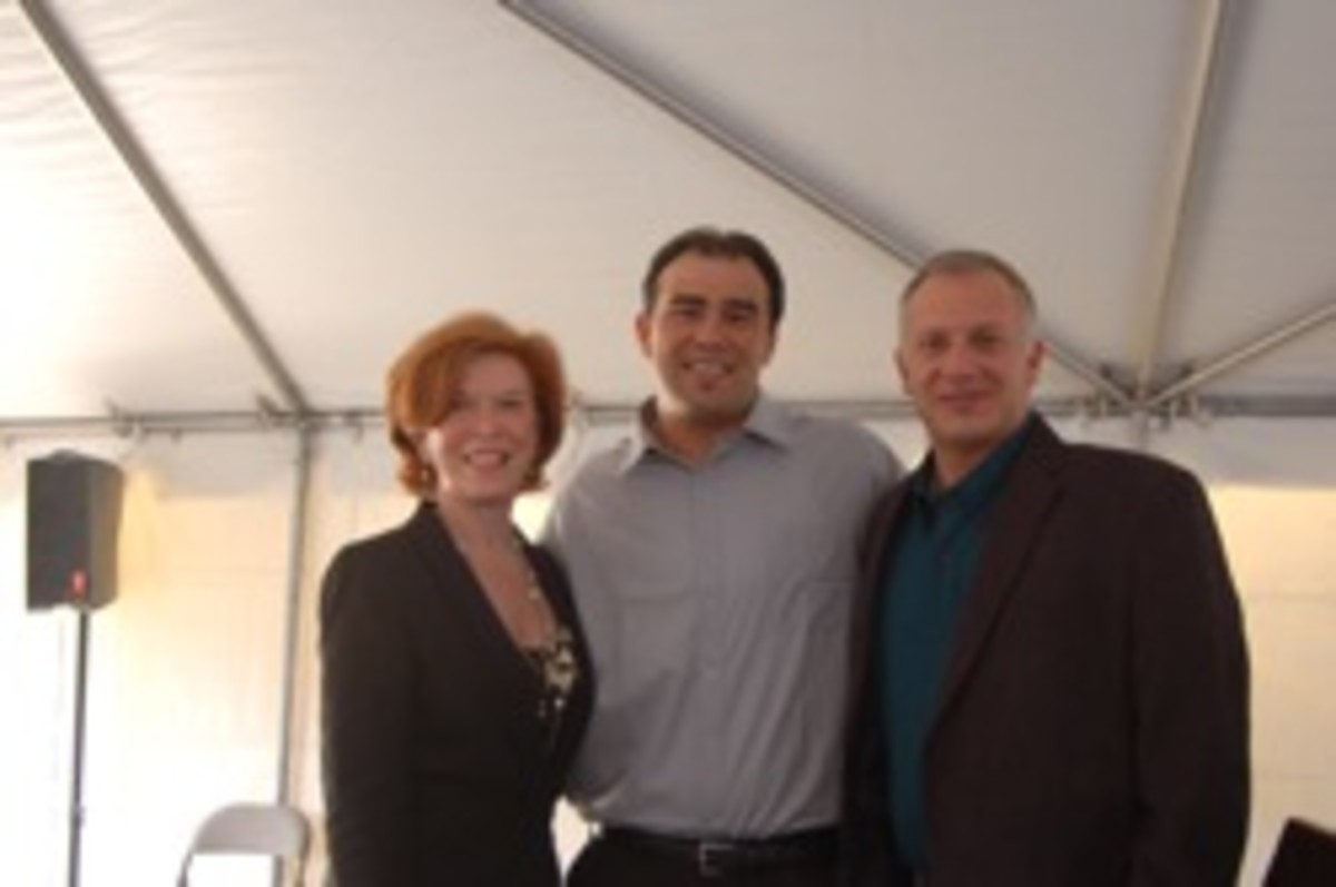 Virgil Zwicker Pulled Himself Together, Now Relays a Message of