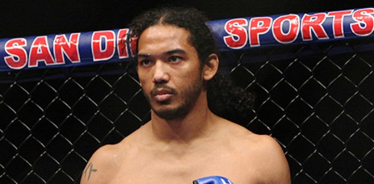 Video Benson Henderson Says Move to 170 Pounds Isn't Permanent