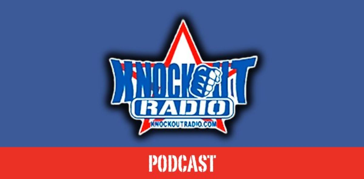 Knockout Radio featuring Aalon Cruz, Reggie Pena, and Jared Warren