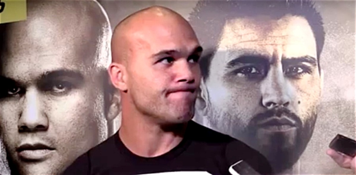 Robbie lawler exits american top team mmaweekly ufc and mma