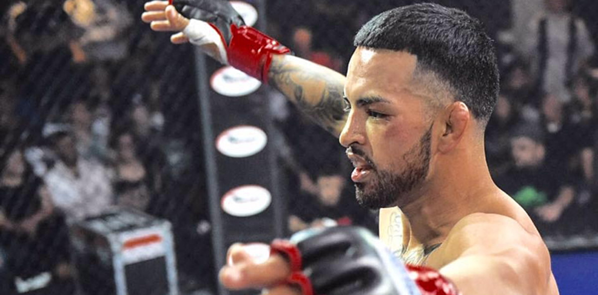 Erick Sanchez Looking to Expose Holes in Andreas Quintana's Game at Combate Americas 11