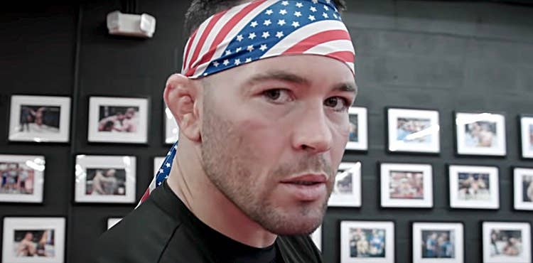 Colby Covington disparages Brazilians, as Leon Edwards looms in London