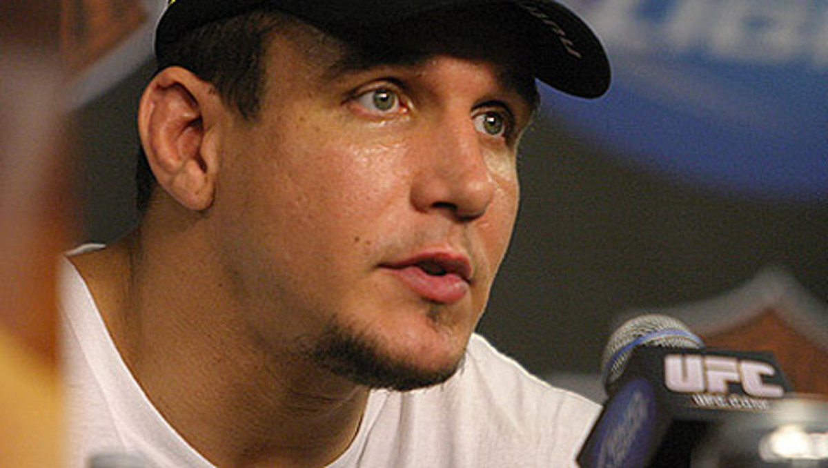 Frank Mir Granted Testosterone Replacement Therapy Exemption for UFC