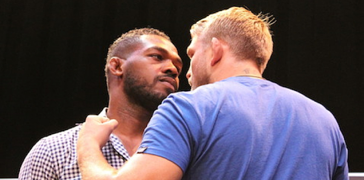 UFC 232: Jones vs Gustafsson 2 - Inside the Octagon Preview - MMAWeekly ...