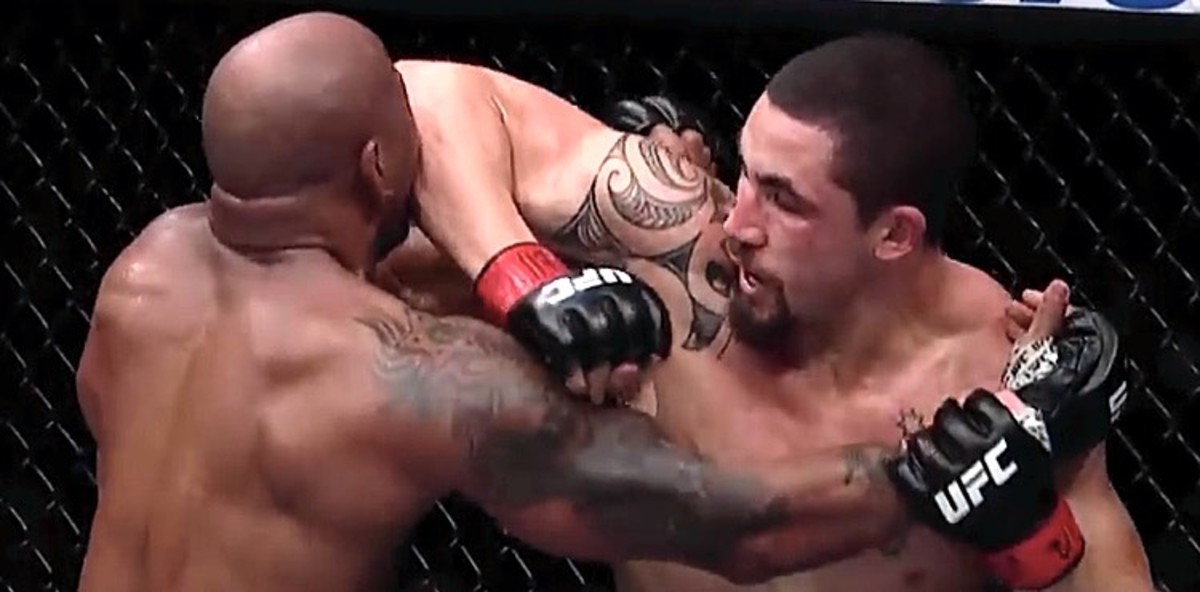 Watch Robert Whittaker Win the War with Yoel Romero UFC 234 Free Fight MMAWeekly UFC and MMA News Results Rumors and Videos