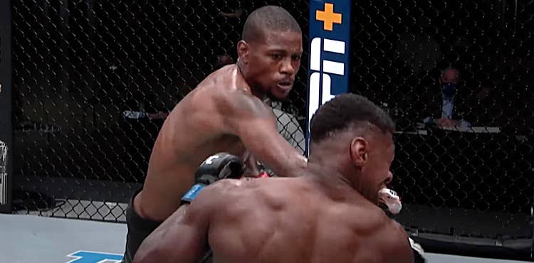 Watch Kevin Holland Brutally KO Joaquin Buckley Video MMAWeekly watch-kevin-holland-brutally-ko-joaquin-buckley-video-mmaweekly